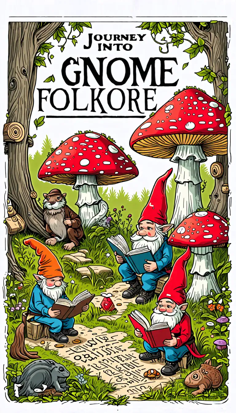 Journey into Gnome Folklore