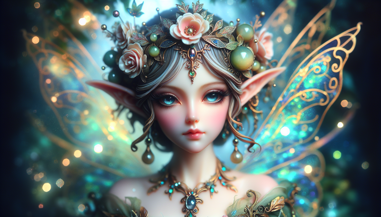 Mythical Creatures Spotlight: Fairies