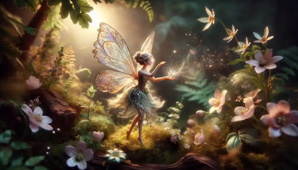 Mythical Fairies