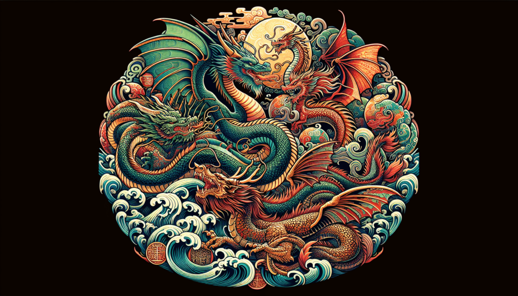 Dragon Art